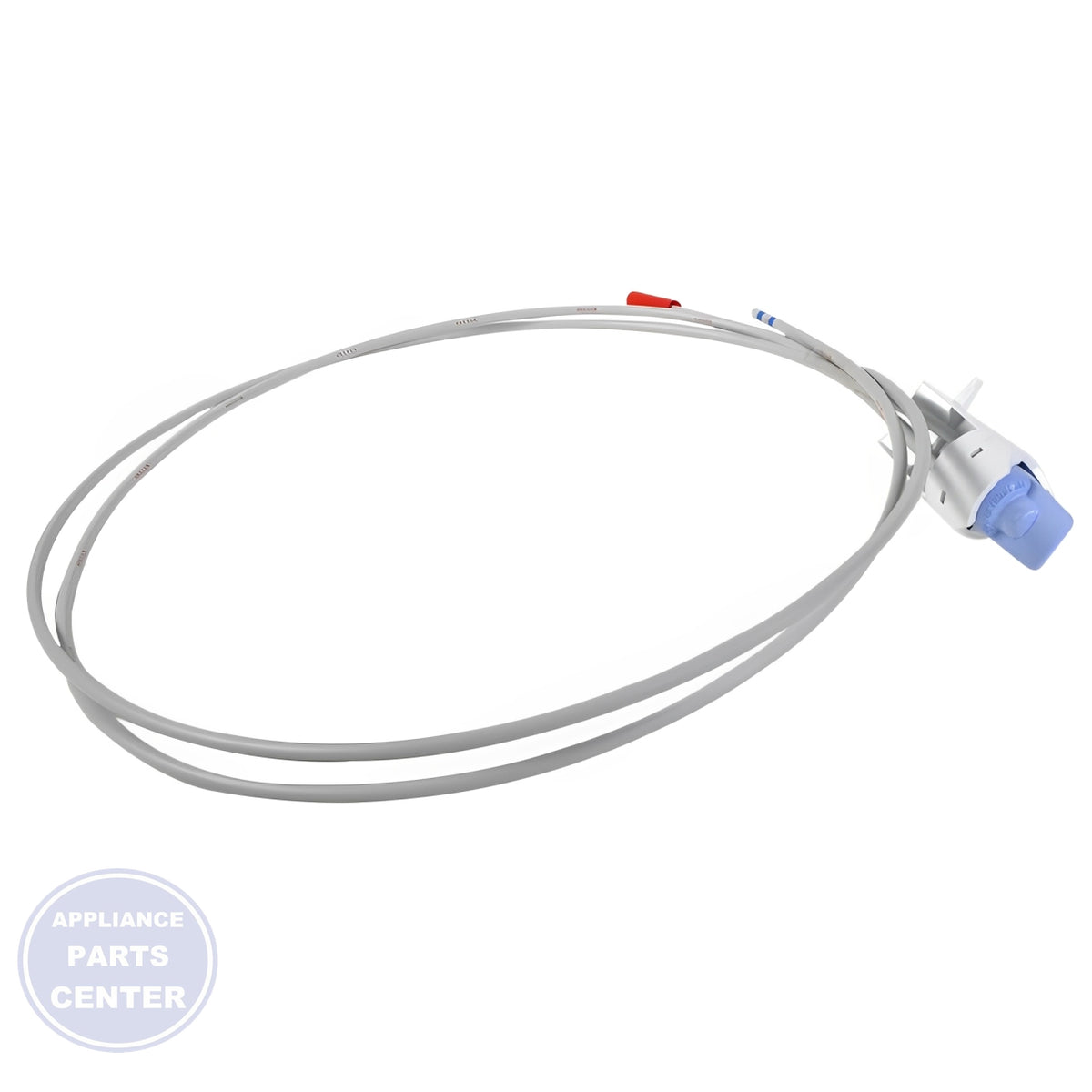 Whirlpool Water Filter Housing WP67004106 - Detailed view of secure installation