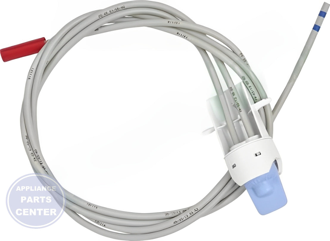 Whirlpool Water Filter Housing WP67004106 - Main view showing secure fit for specific models