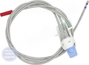 Whirlpool Water Filter Housing WP67004106 - Main view showing secure fit for specific models