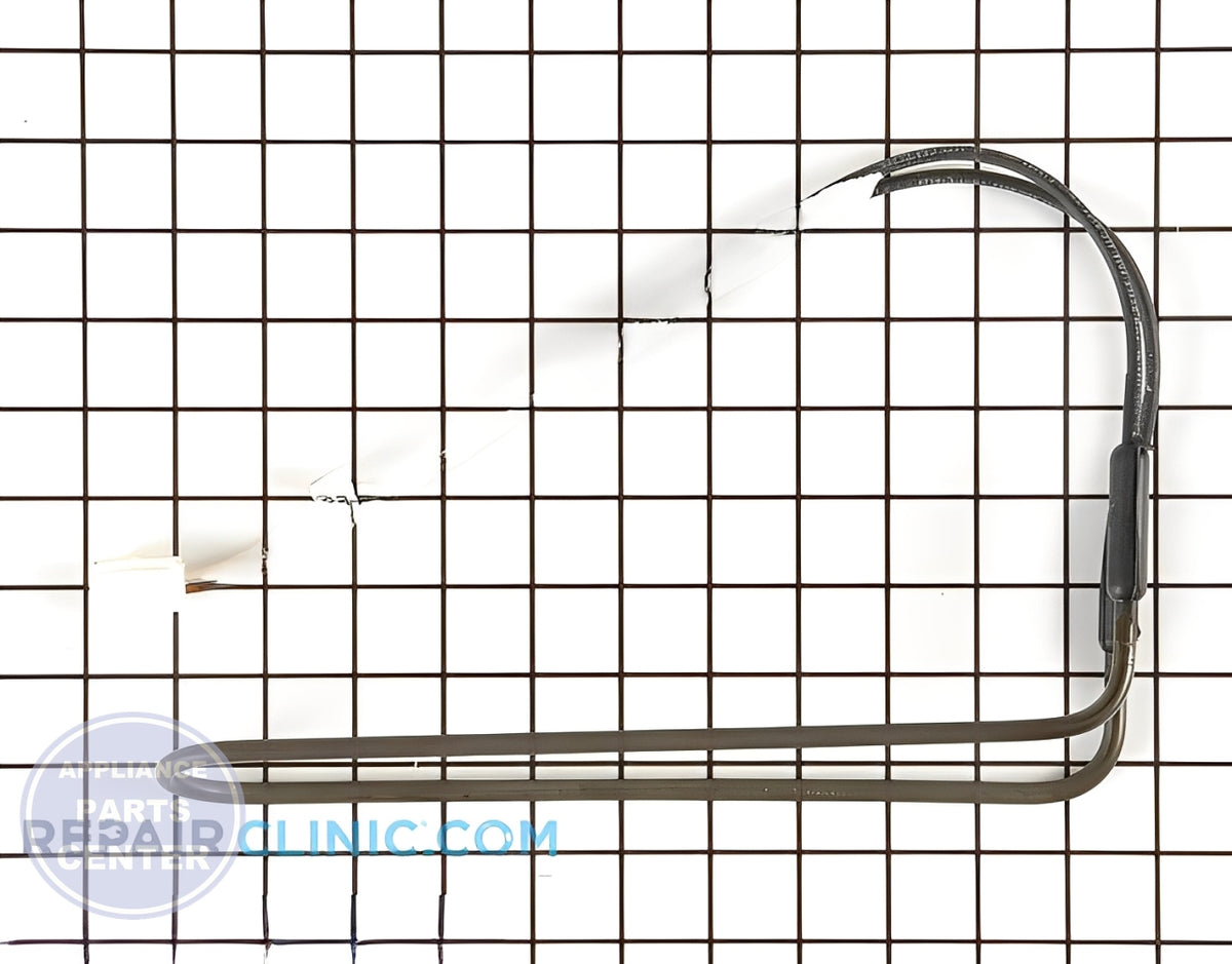 WHIRLPOOL HEATER DEFROST ASSEMBLY WP67004188 - Main view showing efficient defrosting for WPL Refrigerator models
