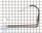 WHIRLPOOL HEATER DEFROST ASSEMBLY WP67004188 - Main view showing efficient defrosting for WPL Refrigerator models