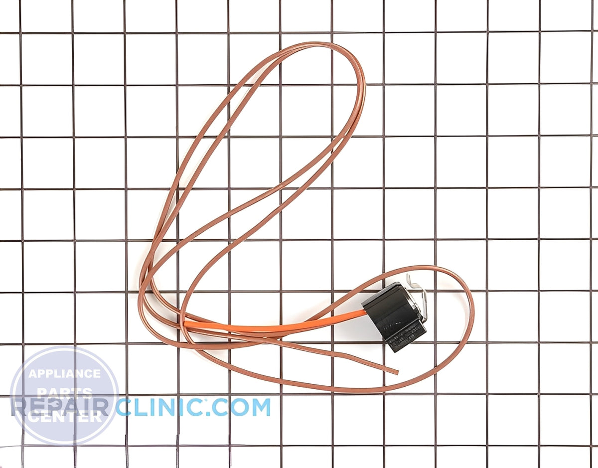 WHIRLPOOL REFRIGERATOR THERMOSTAT WP67004757 - Main view showing temperature control for WPL Refrigerators