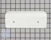 WHIRLPOOL DOOR HANDLE WP67005140 - Main view showing ergonomic design for compatible models