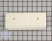 Amana Door Handle WP67005141 - Main view showing ergonomic grip for Amana, Maytag, Whirlpool, Kenmore, and Crosley models