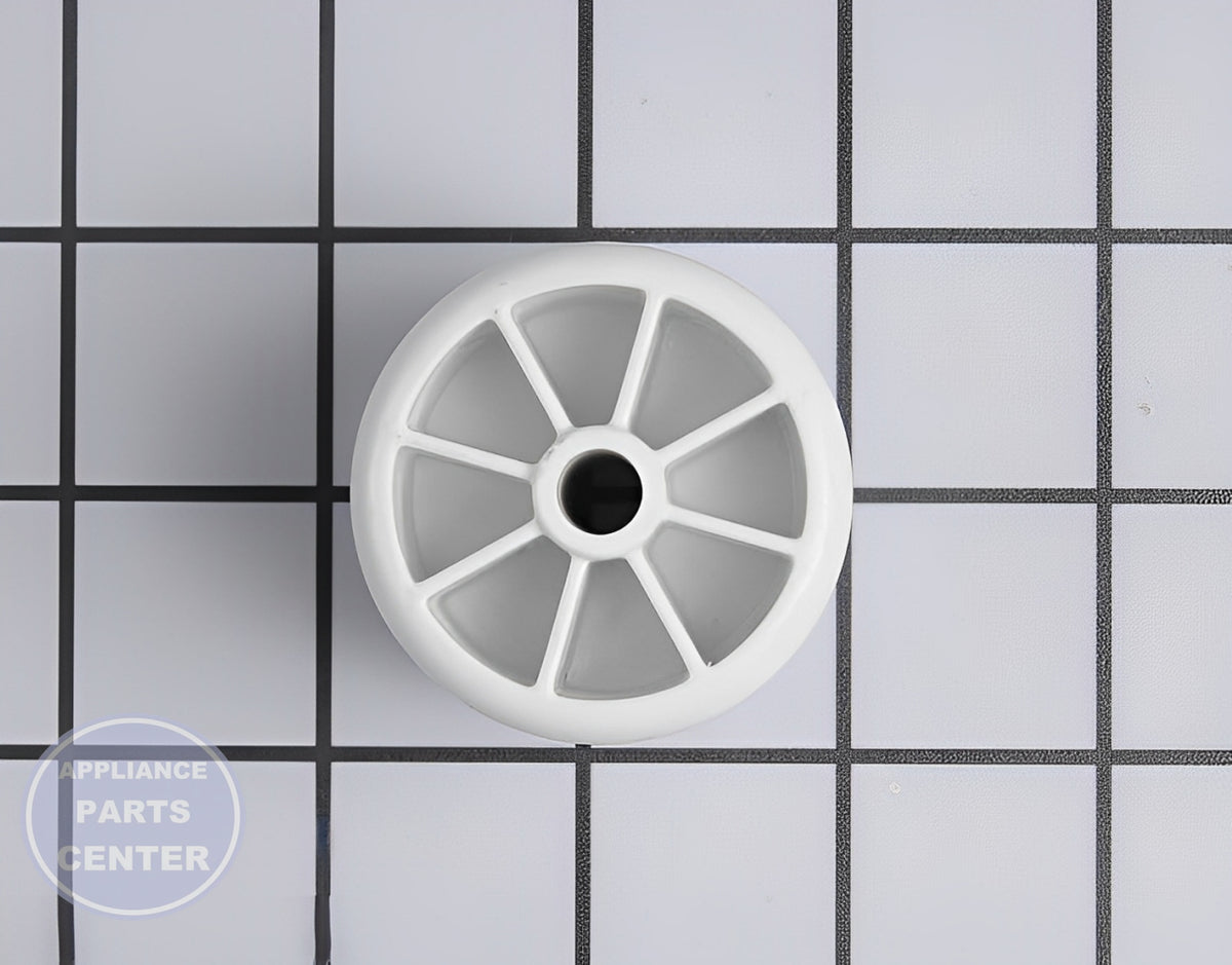 Whirlpool Roller WP67005149 - Main view showing durable axle for various models