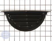 Whirlpool Dispenser Drip Tray WP67005636 - Main view showing drip-catching efficiency for various Whirlpool models