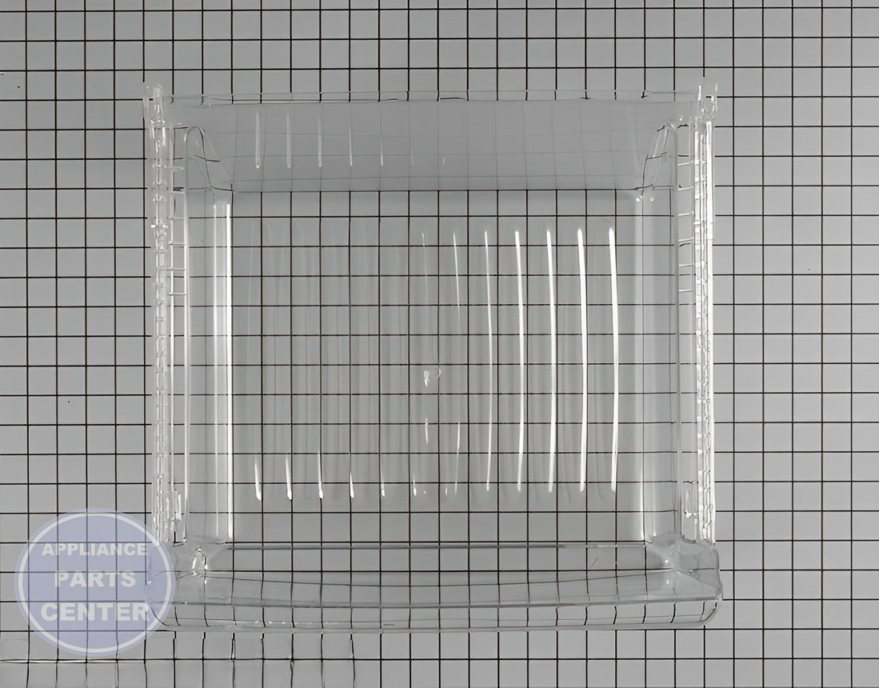 Amana Crisper Drawer WP67005816 - Main view showing spacious storage for Amana and Maytag models