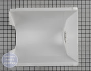 WPL BUCKET- IC WP67005959 - Main view showing ice production efficiency for compatible models