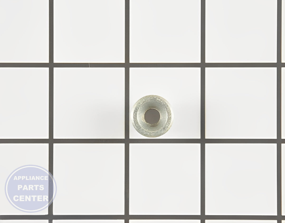WHIRLPOOL STUD BOLT WP67006113 - Side view with precise measurements