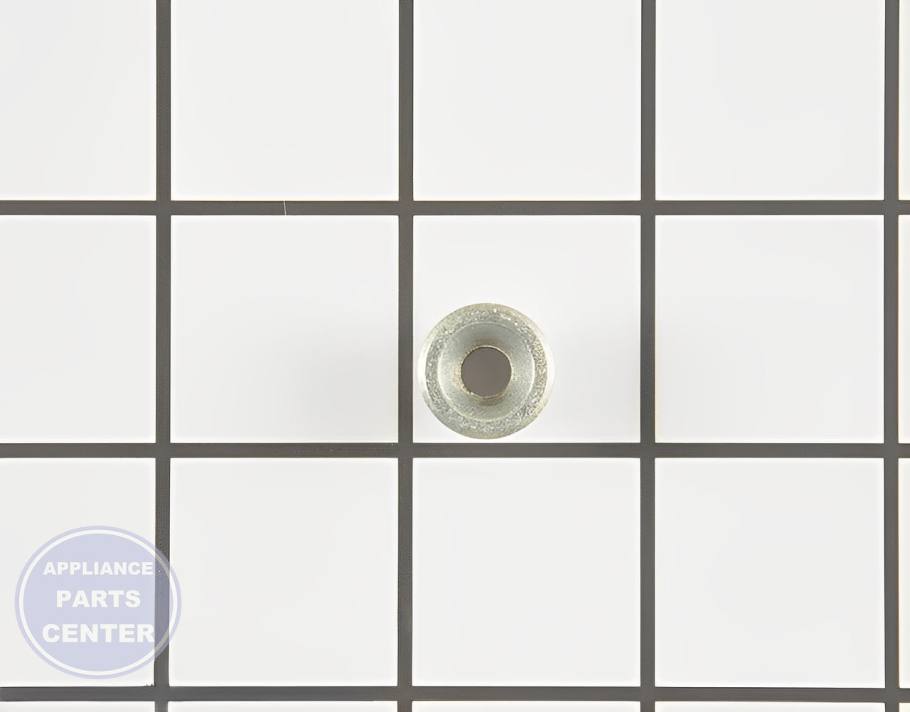 WHIRLPOOL STUD BOLT WP67006113 - Side view with precise measurements