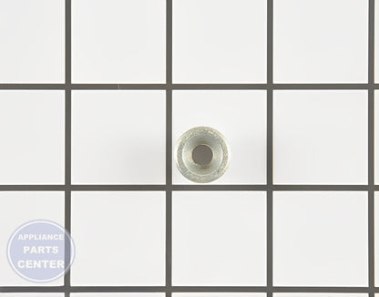 WHIRLPOOL STUD BOLT WP67006113 - Side view with precise measurements