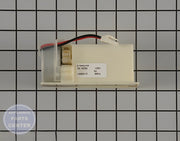 WHIRLPOOL REFRIGERATOR DAMPER WP67006249 - Main view showing precise thermostat for Whirlpool models