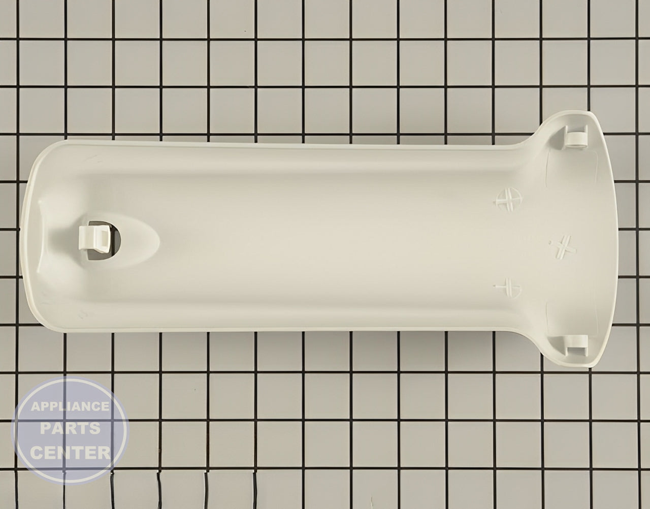 WHIRLPOOL REFRIGERATOR WATER FILTER COVER WP67006331 - Main view showing protective cover for various WPL refrigerator models