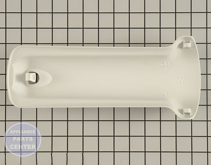 WHIRLPOOL REFRIGERATOR WATER FILTER COVER WP67006331 - Main view showing protective cover for various WPL refrigerator models