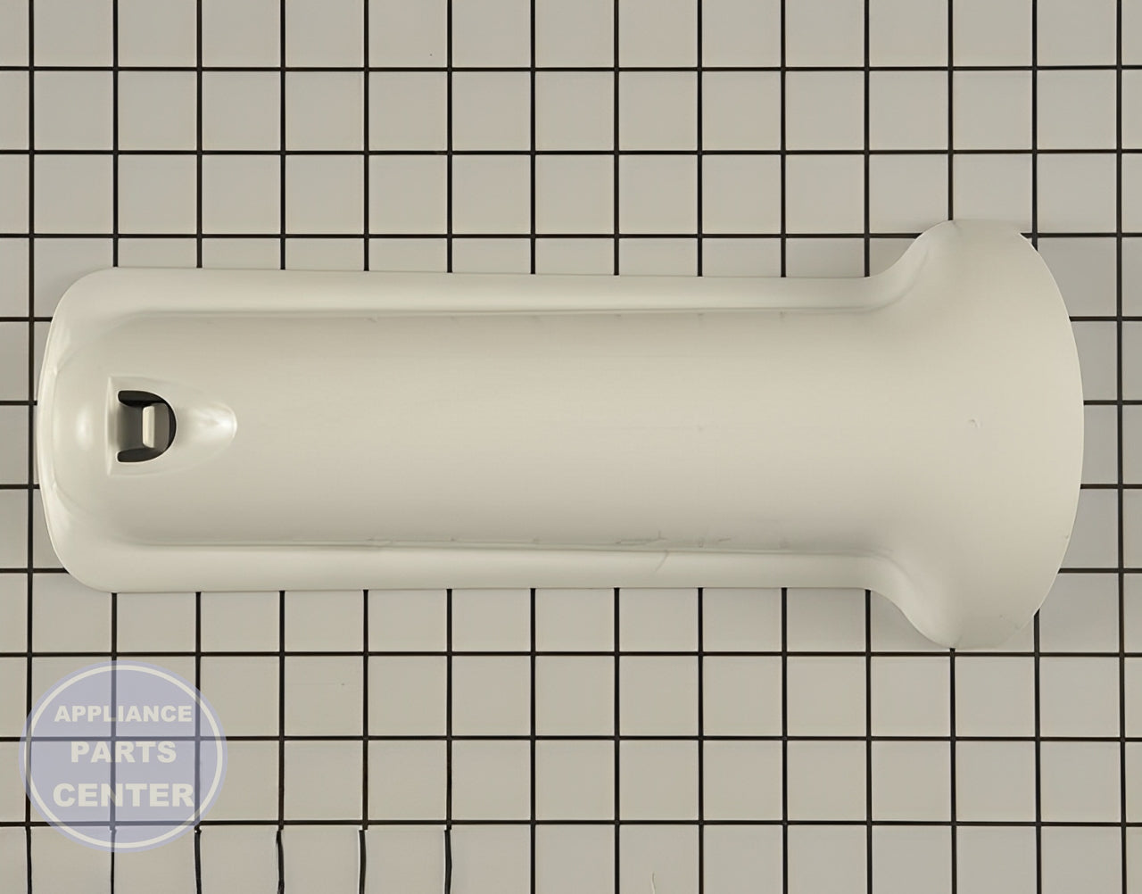 WHIRLPOOL REFRIGERATOR WATER FILTER COVER WP67006331 - Detailed view of high-quality construction