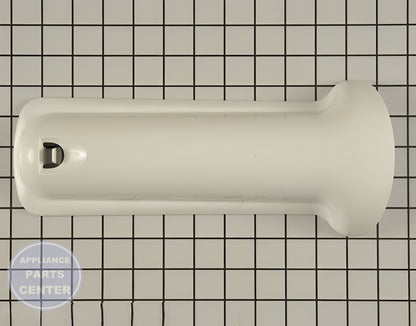 WHIRLPOOL REFRIGERATOR WATER FILTER COVER WP67006331 - Detailed view of high-quality construction