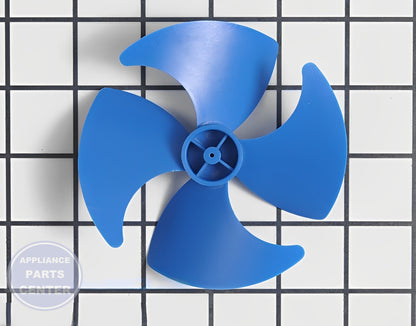 WHIRLPOOL REFRIGERATOR FAN BLADE WP67006337 - Detailed view of durable materials