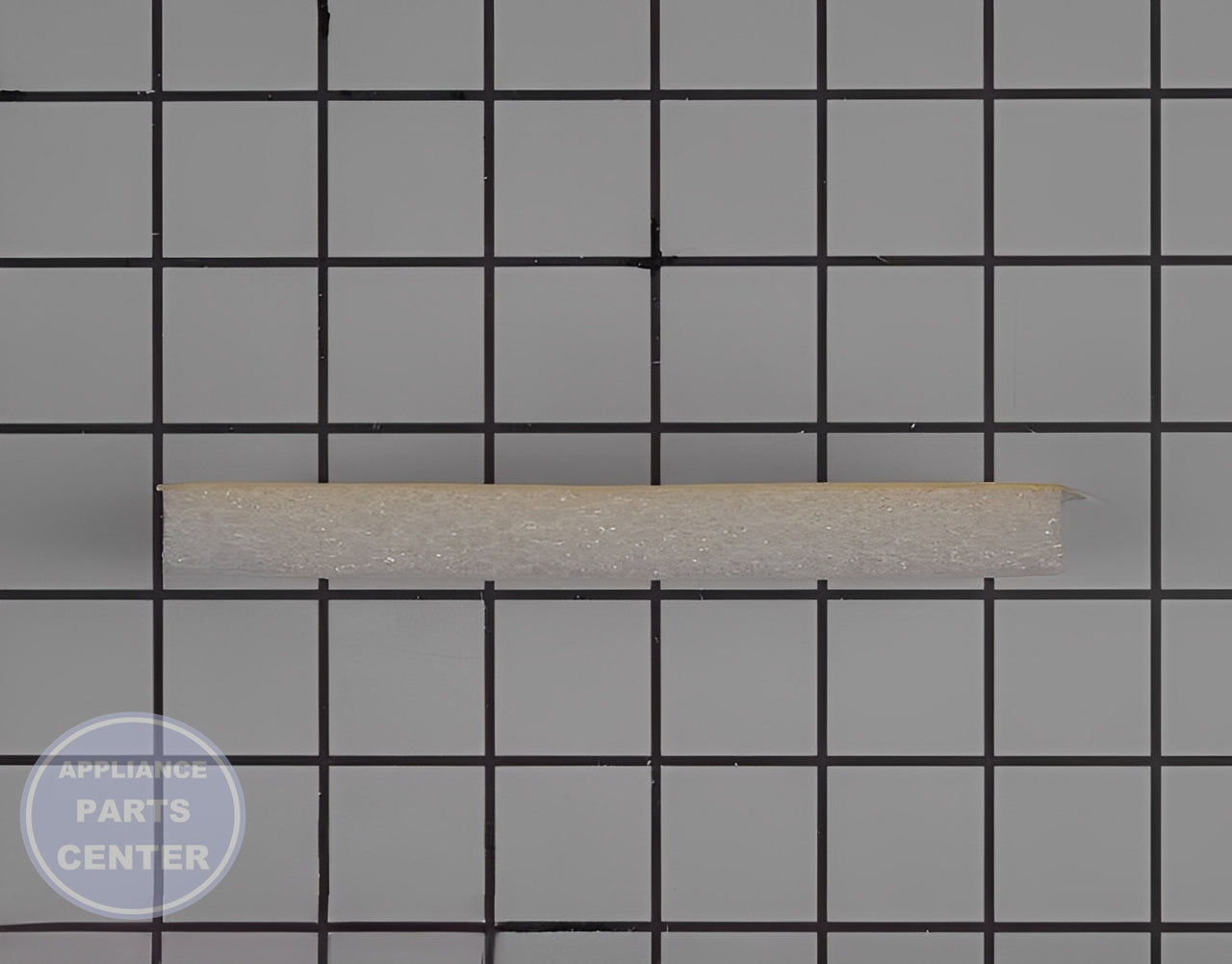 WHIRLPOOL REFRIGERATOR GASKET WP67006341 - Detailed view of high-quality sealing material