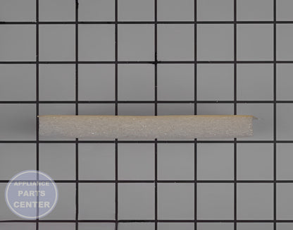 WHIRLPOOL REFRIGERATOR GASKET WP67006341 - Detailed view of high-quality sealing material