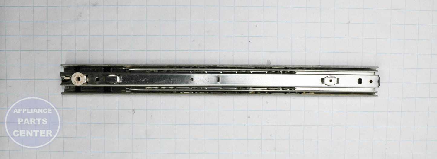 SLIDE- DRA WP67006365 - Side view with 50 lbs weight capacity