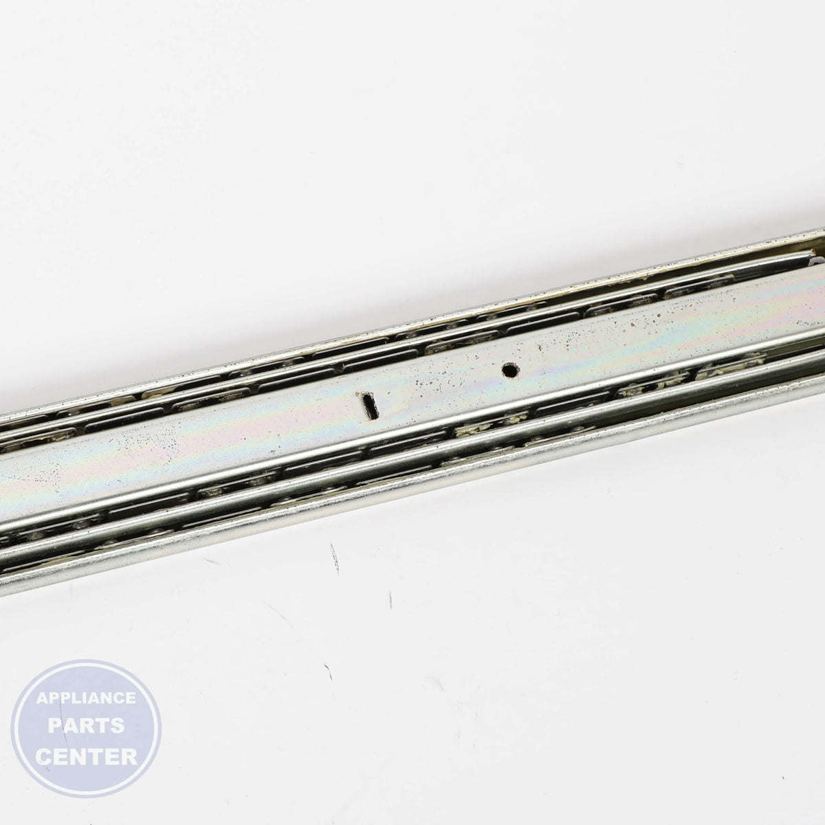 WPL SLIDE- DRA WP67006365 - Installation in specific model showing key mounting points
