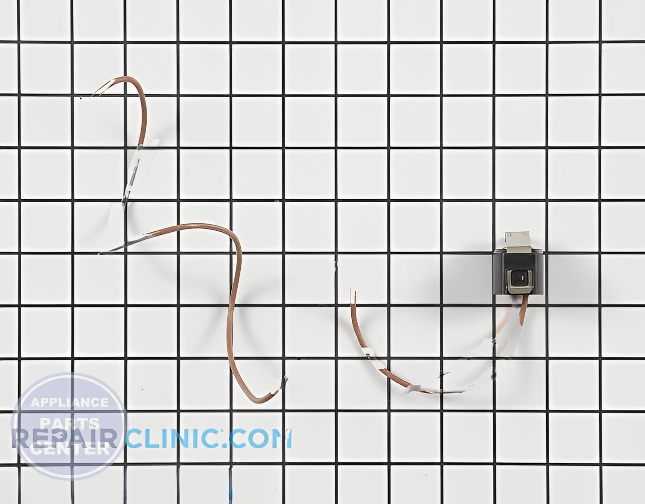 WHIRLPOOL REFRIGERATOR THERMOSTAT WP67006387 - Main view showing temperature control for Whirlpool models