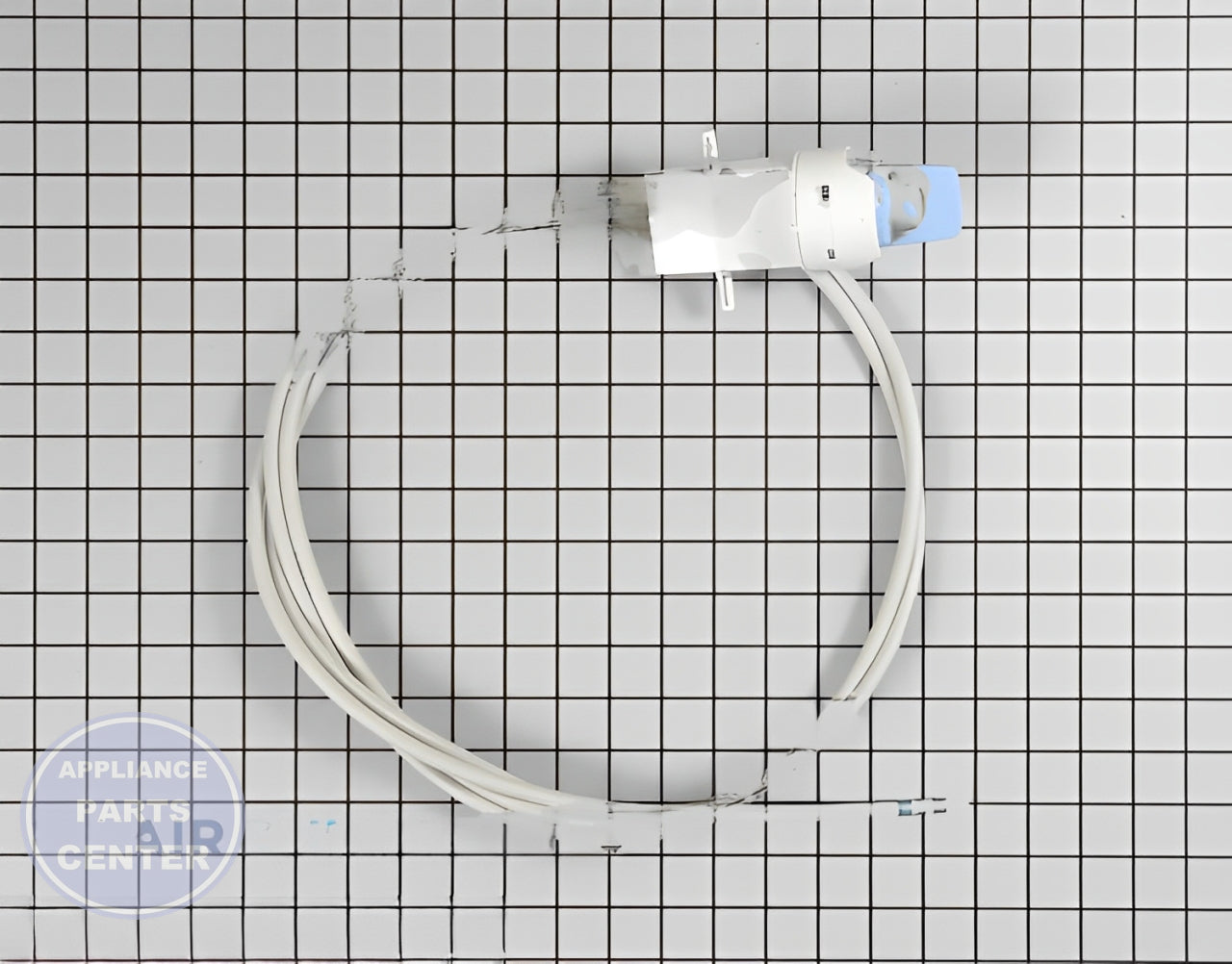 WHIRLPOOL REFRIGERATOR HOUSING WP67006524 - Main view showing water filtration compatibility for 102665 and 67006524 models