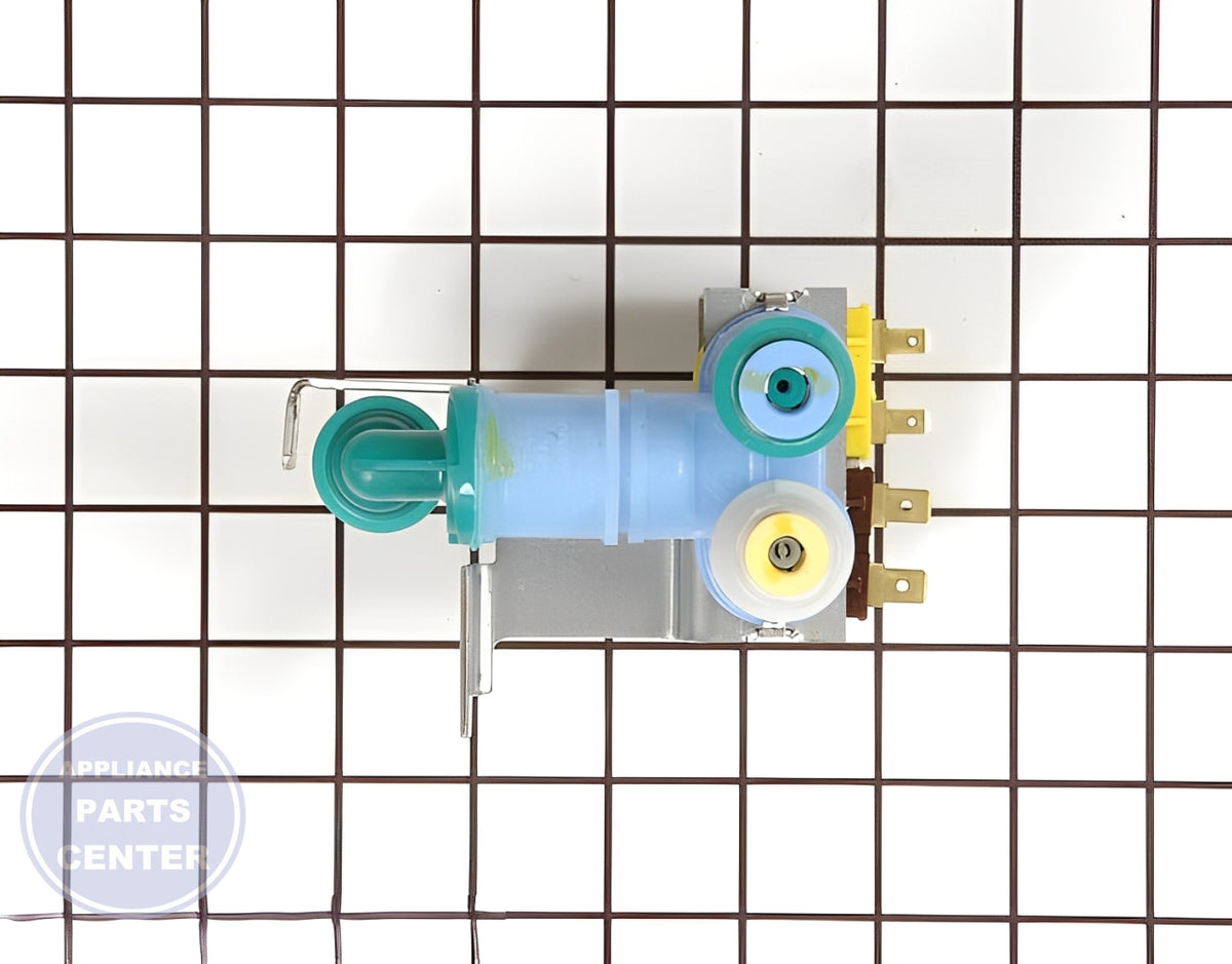 WHIRLPOOL WP67006531 - Main view showing Valve & Float for WPL Refrigerator
