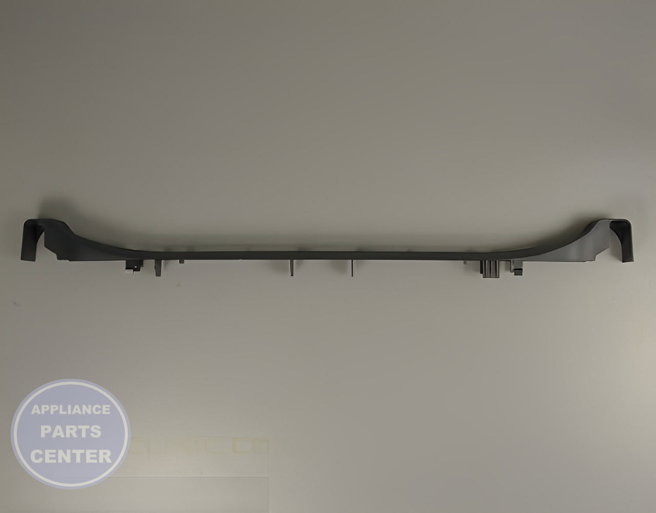 WHIRLPOOL REFRIGERATOR FRONT GRILLE WP67006687 - Detailed view of strong & durable construction