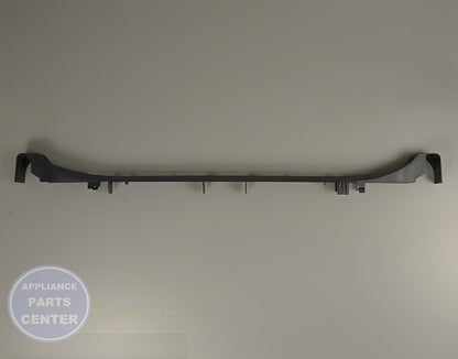 WHIRLPOOL REFRIGERATOR FRONT GRILLE WP67006687 - Detailed view of strong & durable construction