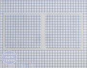 WHIRLPOOL GLASS CRISPER COVER WP67006704 - Main view showing secure storage for various refrigerator models