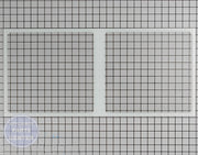 Whirlpool WHIRLPOOL REFRIGERATOR CRISPER GLASS - Main view showing durable design for various Whirlpool models