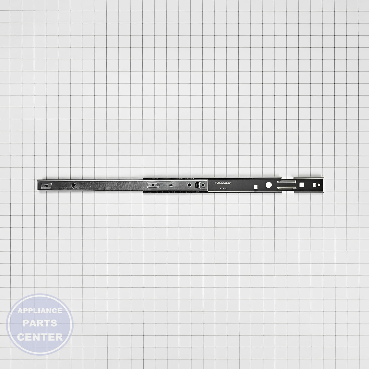WHIRLPOOL REFRIGERATOR PANTRY GLIDE WP67007026 - Installation in specified model showcasing easy mounting points