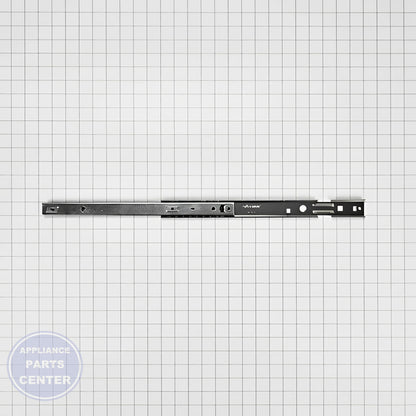 WHIRLPOOL REFRIGERATOR PANTRY GLIDE WP67007026 - Installation in specified model showcasing easy mounting points
