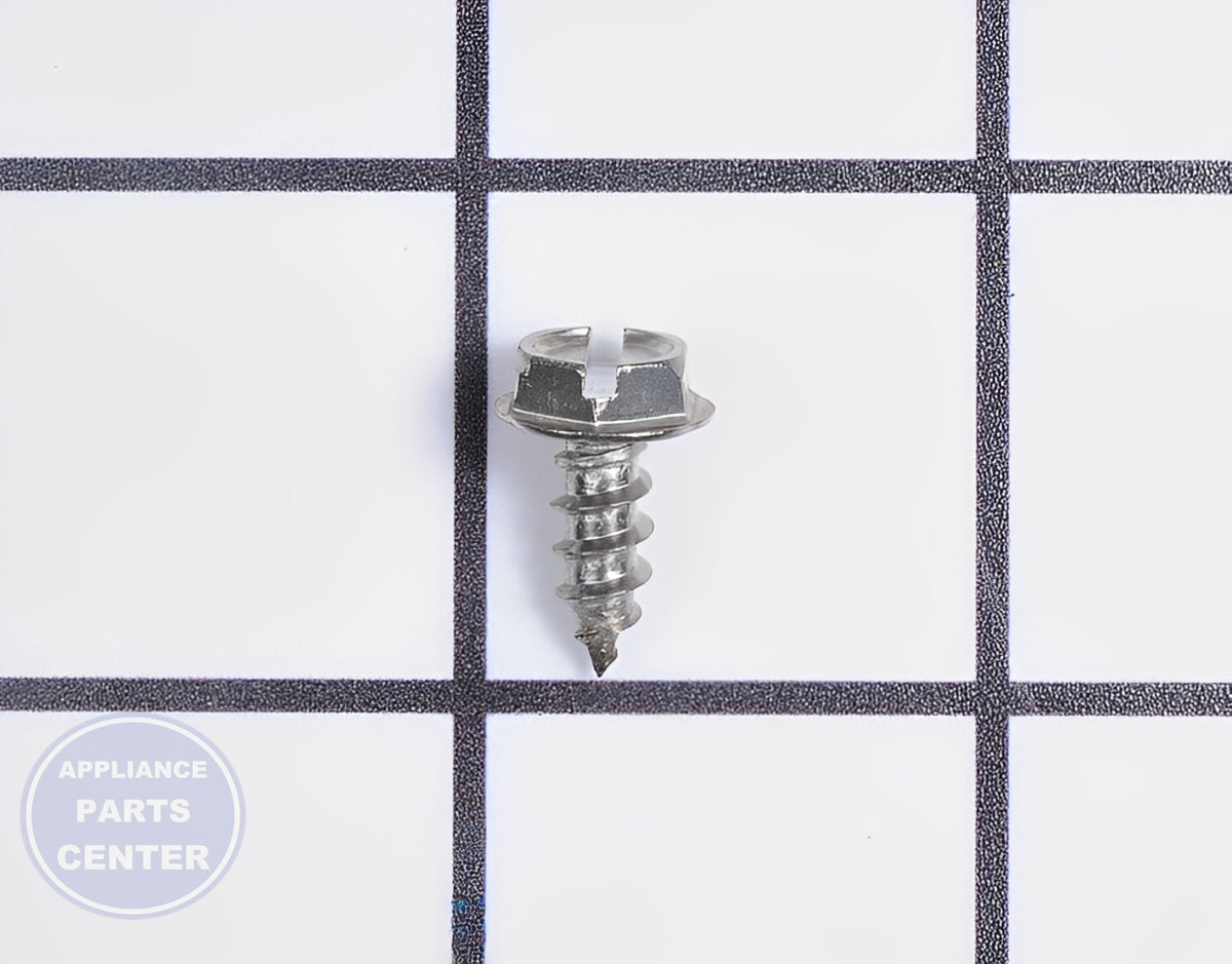 Whirlpool WHIRLPOOL SCREW WP681414 - Main view showing secure fastening for various models