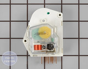 Amana Defrost Timer WP68233-3 - Main view showing efficient defrost function for Amana, Maytag, and Admiral models