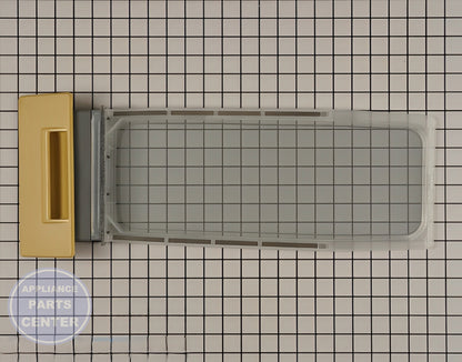 Whirlpool Lint Filter WP689467 - Main view showing efficient lint removal for Whirlpool and Kenmore models