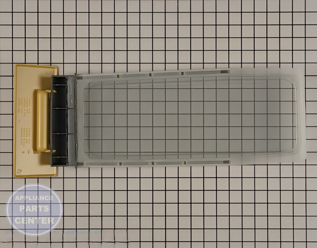 Lint Filter WP689467 - Detailed view of the efficient lint-trapping design