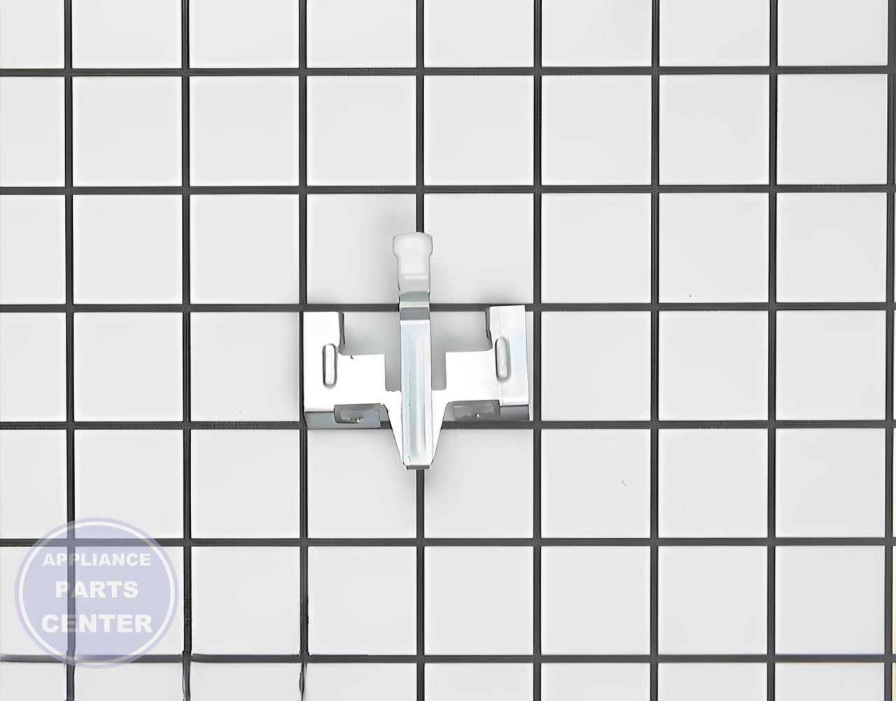 WHIRLPOOL ACTUATOR WP691581 - Main view showing secure closure mechanism for WPL Dryers