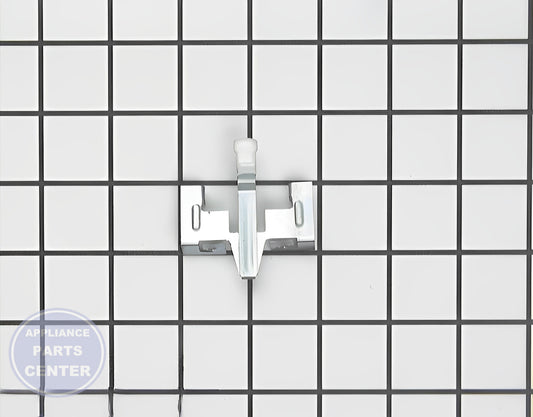 WHIRLPOOL ACTUATOR WP691581 - Main view showing secure closure mechanism for WPL Dryers