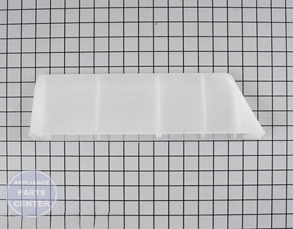 WHIRLPOOL BAFFLE DRUM WP692490 - Main view showing load-supporting design for WPL models