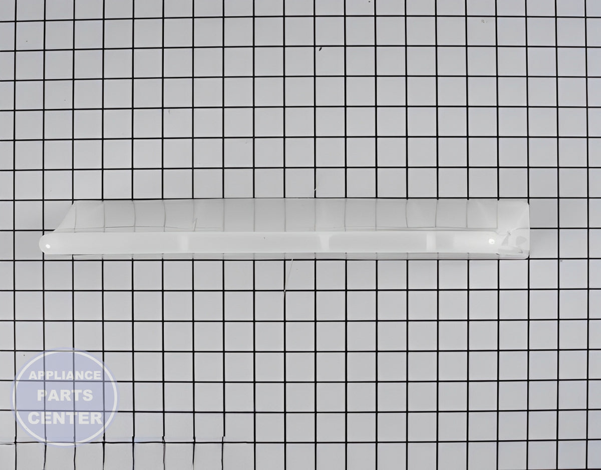 WHIRLPOOL BAFFLE DRUM WP692490 - Detailed view of durable construction and technical specifics