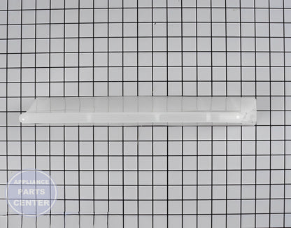 WHIRLPOOL BAFFLE DRUM WP692490 - Detailed view of durable construction and technical specifics