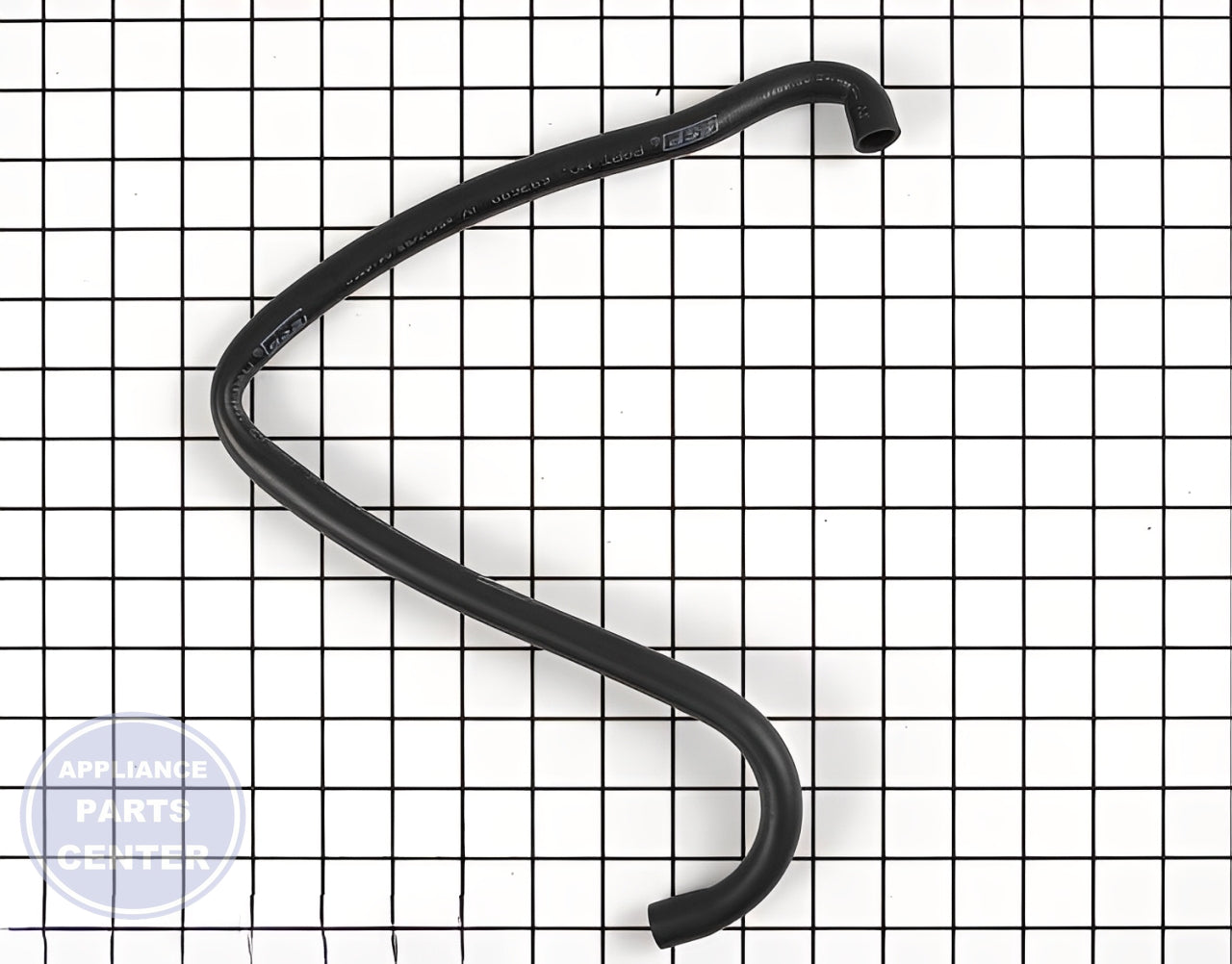 WHIRLPOOL HOSE WP692699 - Main view showing water flow efficiency for WPL Washer/Dryer Combo models