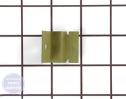 Whirlpool Clip WP692985 - Main view showing secure fastening for Whirlpool models