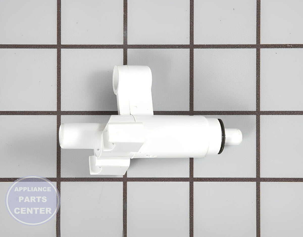 WPL LATCH-LID WP693145 - Main view showing secure closure for WPL Refrigerator