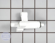 WPL LATCH-LID WP693145 - Main view showing secure closure for WPL Refrigerator