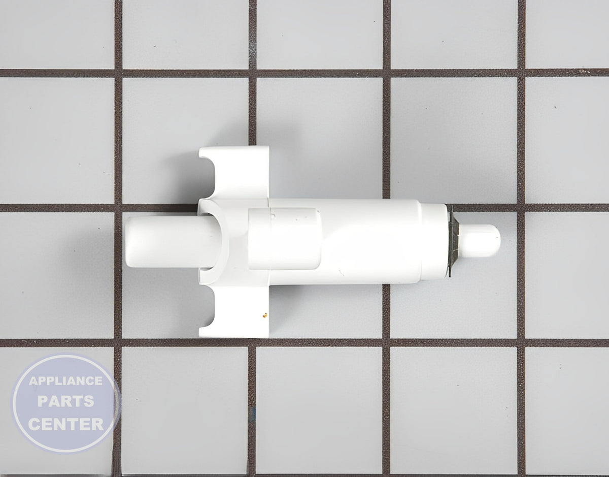 LATCH-LID WP693145 - Detailed view of secure latch mechanism