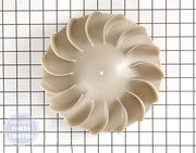 Whirlpool Dryer Blower Wheel WP694089 - Main view showing efficient airflow for various models