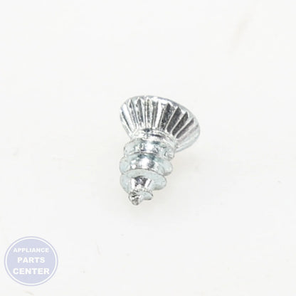 SCREW WP694091 - Detailed view of precise measurements